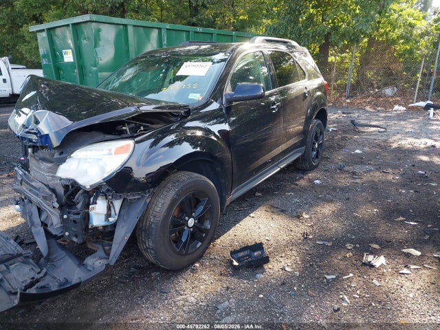 Продажа на аукционе авто 2015 Chevrolet Equinox 1lt, vin: 2GNFLFEK3F6275738, номер лота: 45792262