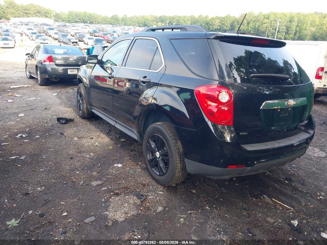 Продажа на аукционе авто 2015 Chevrolet Equinox 1lt, vin: 2GNFLFEK3F6275738, номер лота: 45792262