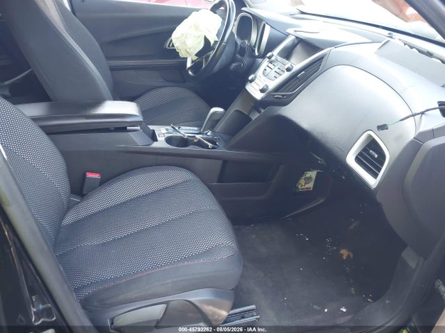 Продажа на аукционе авто 2015 Chevrolet Equinox 1lt, vin: 2GNFLFEK3F6275738, номер лота: 45792262