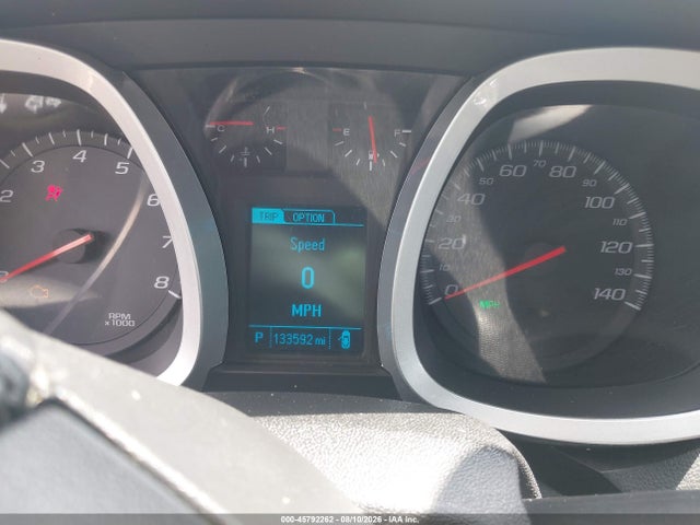 Продажа на аукционе авто 2015 Chevrolet Equinox 1lt, vin: 2GNFLFEK3F6275738, номер лота: 45792262