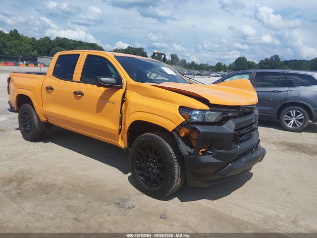 Aukcja sprzedaży 2025 Chevrolet Colorado 2wd Wt, vin: 1GCPSBEK9S1215114, numer aukcji: 45792264