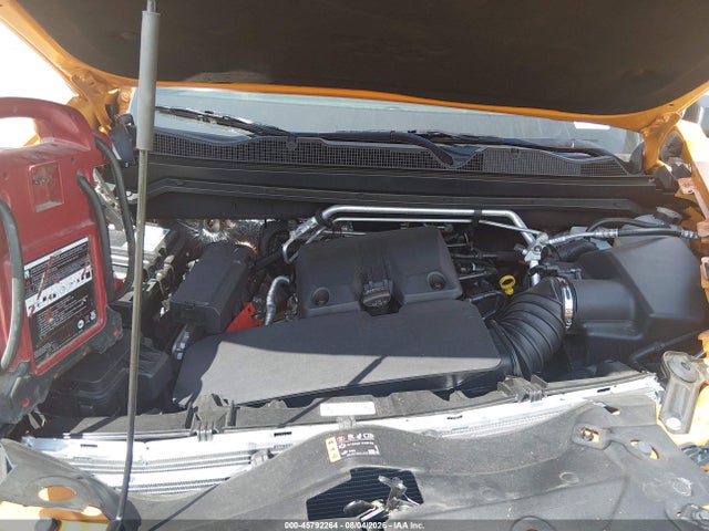 Aukcja sprzedaży 2025 Chevrolet Colorado 2wd Wt, vin: 1GCPSBEK9S1215114, numer aukcji: 45792264