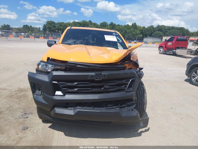 Aukcja sprzedaży 2025 Chevrolet Colorado 2wd Wt, vin: 1GCPSBEK9S1215114, numer aukcji: 45792264