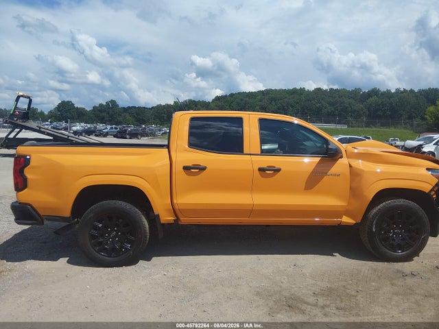 Aukcja sprzedaży 2025 Chevrolet Colorado 2wd Wt, vin: 1GCPSBEK9S1215114, numer aukcji: 45792264