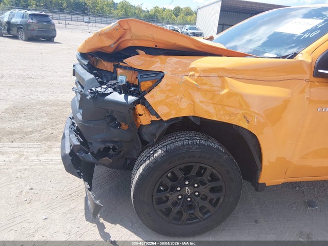 Aukcja sprzedaży 2025 Chevrolet Colorado 2wd Wt, vin: 1GCPSBEK9S1215114, numer aukcji: 45792264