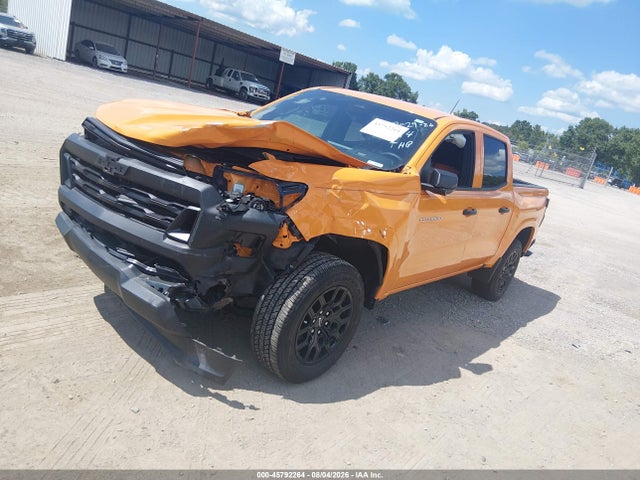 Aukcja sprzedaży 2025 Chevrolet Colorado 2wd Wt, vin: 1GCPSBEK9S1215114, numer aukcji: 45792264