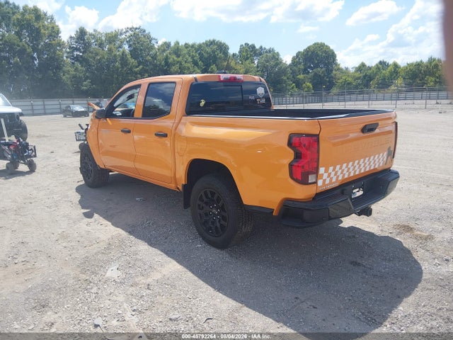 Aukcja sprzedaży 2025 Chevrolet Colorado 2wd Wt, vin: 1GCPSBEK9S1215114, numer aukcji: 45792264
