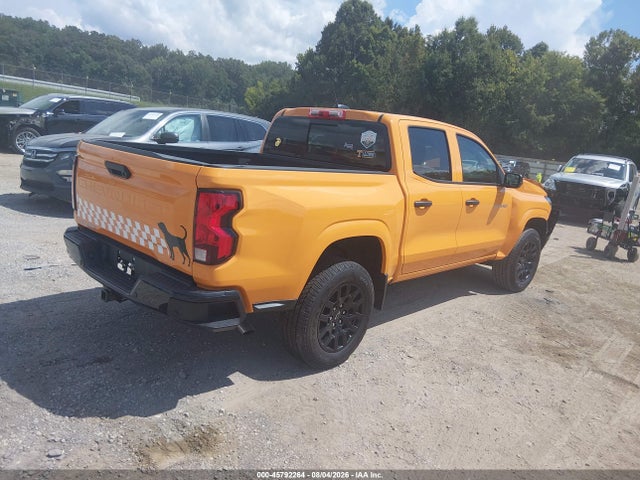 Aukcja sprzedaży 2025 Chevrolet Colorado 2wd Wt, vin: 1GCPSBEK9S1215114, numer aukcji: 45792264