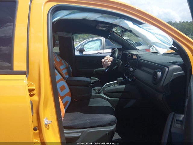 Aukcja sprzedaży 2025 Chevrolet Colorado 2wd Wt, vin: 1GCPSBEK9S1215114, numer aukcji: 45792264