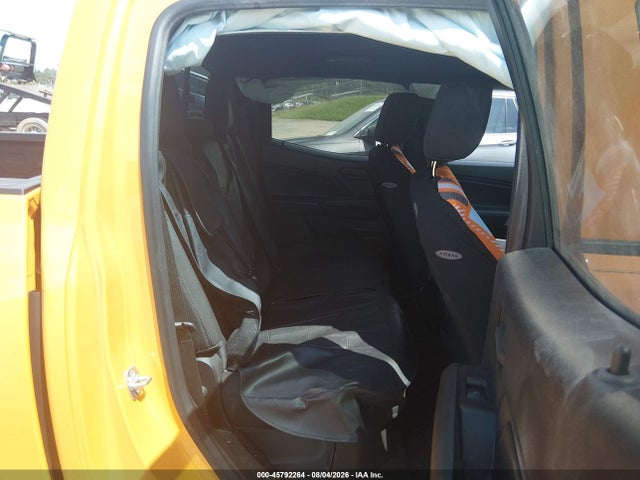 Aukcja sprzedaży 2025 Chevrolet Colorado 2wd Wt, vin: 1GCPSBEK9S1215114, numer aukcji: 45792264