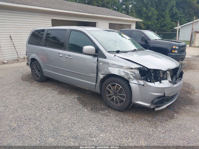 Auction sale of the 2014 Dodge Grand Caravan Se 30th Anniversary, vin: 2C4RDGBG5ER347948, lot number: 45792265