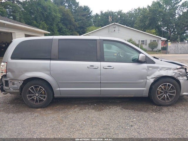 Aukcja sprzedaży 2014 Dodge Grand Caravan Se 30th Anniversary, vin: 2C4RDGBG5ER347948, numer aukcji: 45792265