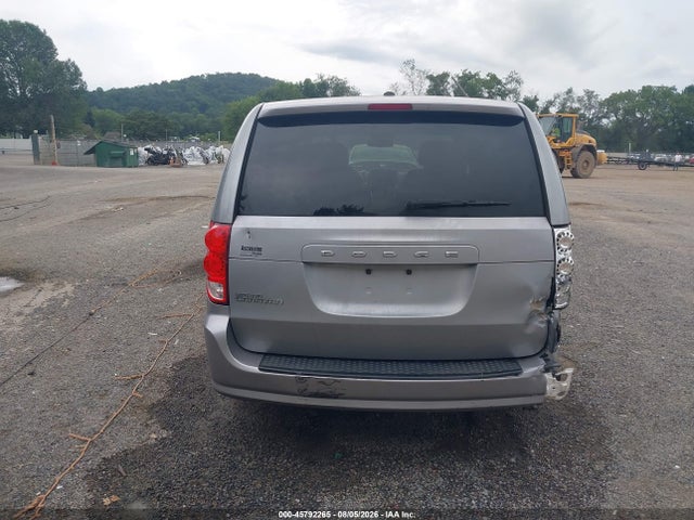 Aukcja sprzedaży 2014 Dodge Grand Caravan Se 30th Anniversary, vin: 2C4RDGBG5ER347948, numer aukcji: 45792265