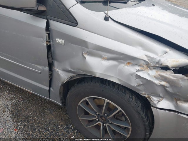 Aukcja sprzedaży 2014 Dodge Grand Caravan Se 30th Anniversary, vin: 2C4RDGBG5ER347948, numer aukcji: 45792265