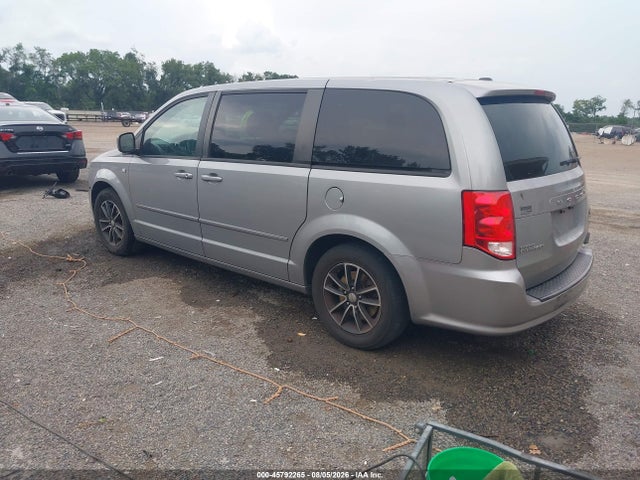 Aukcja sprzedaży 2014 Dodge Grand Caravan Se 30th Anniversary, vin: 2C4RDGBG5ER347948, numer aukcji: 45792265