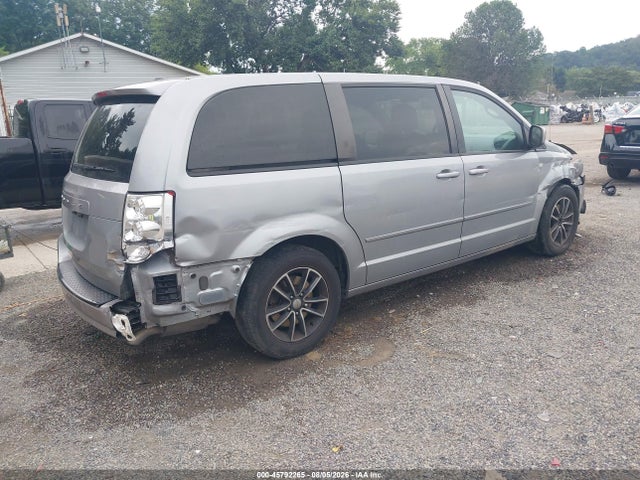Aukcja sprzedaży 2014 Dodge Grand Caravan Se 30th Anniversary, vin: 2C4RDGBG5ER347948, numer aukcji: 45792265