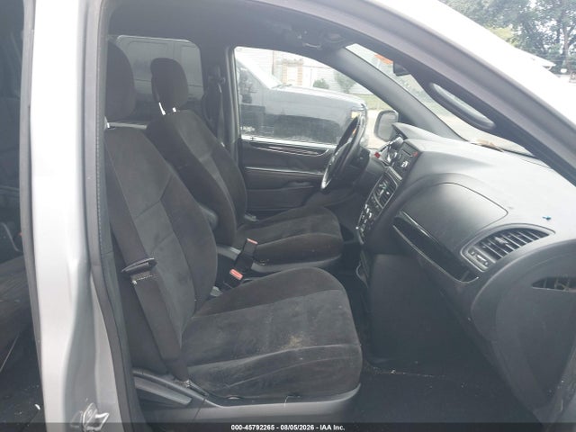 Aukcja sprzedaży 2014 Dodge Grand Caravan Se 30th Anniversary, vin: 2C4RDGBG5ER347948, numer aukcji: 45792265