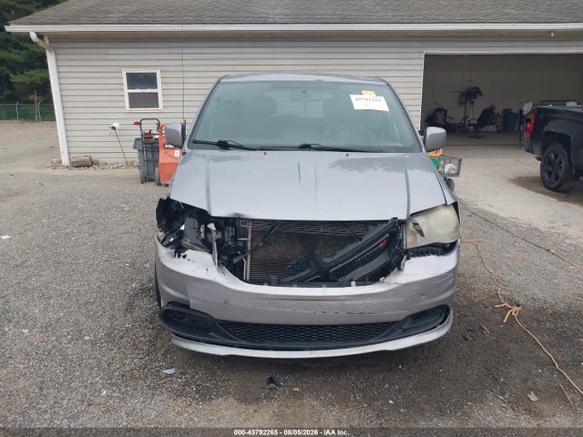Aukcja sprzedaży 2014 Dodge Grand Caravan Se 30th Anniversary, vin: 2C4RDGBG5ER347948, numer aukcji: 45792265