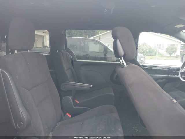 Aukcja sprzedaży 2014 Dodge Grand Caravan Se 30th Anniversary, vin: 2C4RDGBG5ER347948, numer aukcji: 45792265
