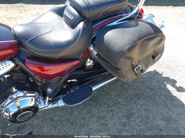 Triumph Motorcycle Thunderbird Lt 2017 SMTB07WF6HJ804842 Image 18