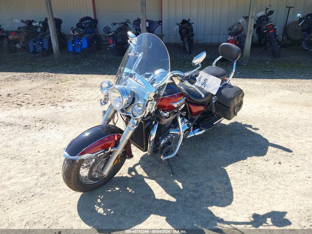 Triumph Motorcycle Thunderbird Lt 2017 SMTB07WF6HJ804842 Image 2