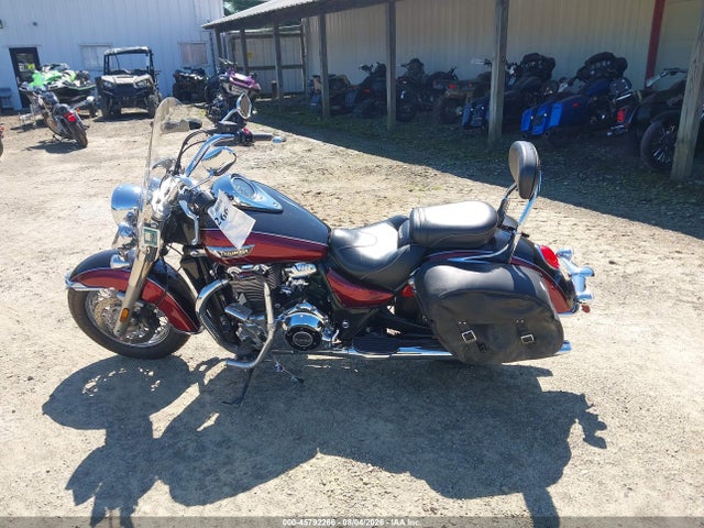 Triumph Motorcycle Thunderbird Lt 2017 SMTB07WF6HJ804842 Image 13