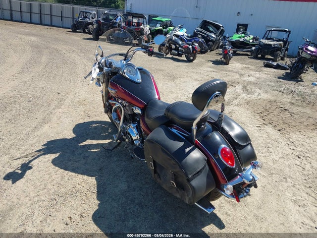 Triumph Motorcycle Thunderbird Lt 2017 SMTB07WF6HJ804842 Image 3
