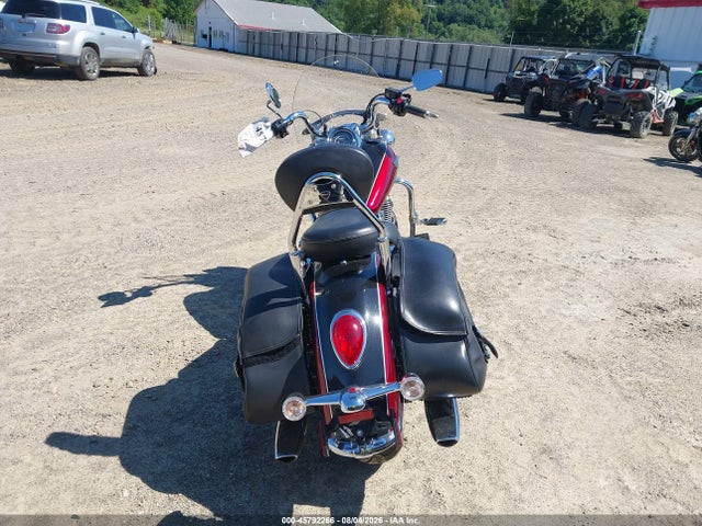 Triumph Motorcycle Thunderbird Lt 2017 SMTB07WF6HJ804842 Image 6