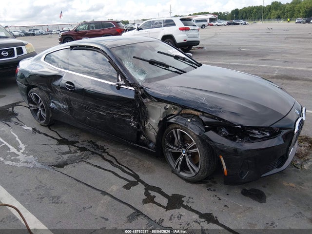 Продажа на аукционе авто 2024 Bmw 430i, vin: WBA53AP01RCP77790, номер лота: 45792271