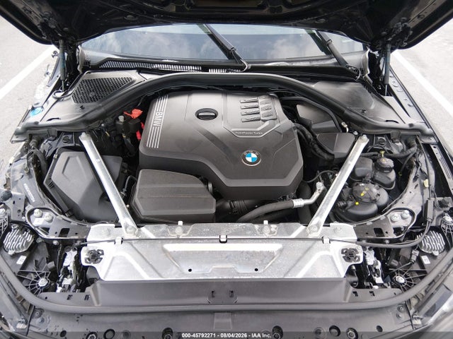 45792271 :رقم المزاد ، WBA53AP01RCP77790 vin ، 2024 Bmw 430i مزاد بيع