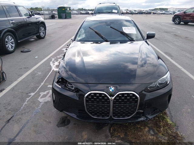 45792271 :رقم المزاد ، WBA53AP01RCP77790 vin ، 2024 Bmw 430i مزاد بيع
