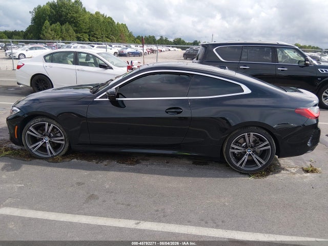 45792271 :رقم المزاد ، WBA53AP01RCP77790 vin ، 2024 Bmw 430i مزاد بيع