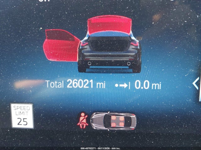 45792271 :رقم المزاد ، WBA53AP01RCP77790 vin ، 2024 Bmw 430i مزاد بيع