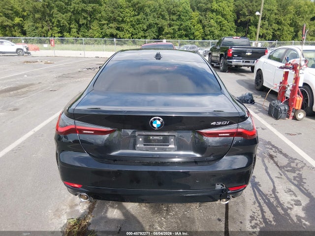 45792271 :رقم المزاد ، WBA53AP01RCP77790 vin ، 2024 Bmw 430i مزاد بيع