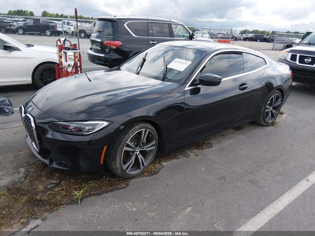 45792271 :رقم المزاد ، WBA53AP01RCP77790 vin ، 2024 Bmw 430i مزاد بيع