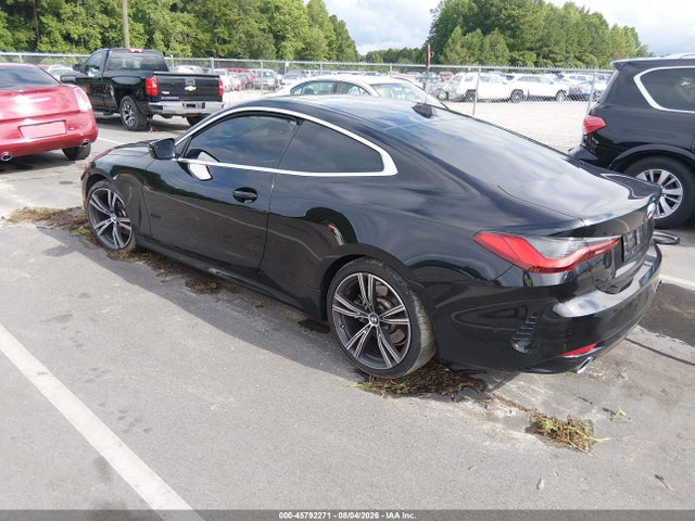 45792271 :رقم المزاد ، WBA53AP01RCP77790 vin ، 2024 Bmw 430i مزاد بيع