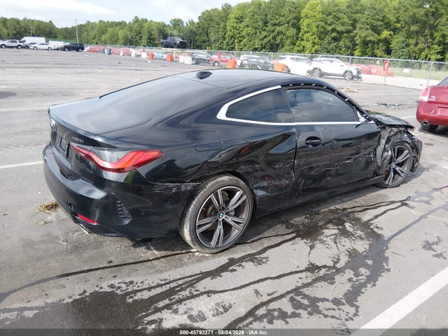 45792271 :رقم المزاد ، WBA53AP01RCP77790 vin ، 2024 Bmw 430i مزاد بيع