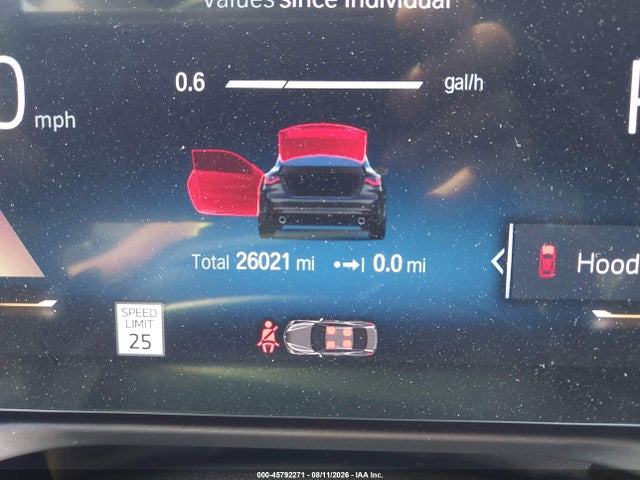 45792271 :رقم المزاد ، WBA53AP01RCP77790 vin ، 2024 Bmw 430i مزاد بيع