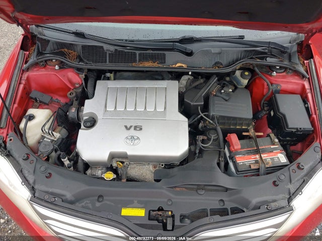 45792273 :رقم المزاد ، 4T3BK11A19U025661 vin ، 2009 Toyota Venza Base V6 مزاد بيع