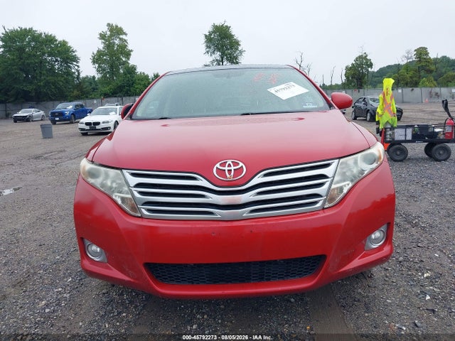45792273 :رقم المزاد ، 4T3BK11A19U025661 vin ، 2009 Toyota Venza Base V6 مزاد بيع