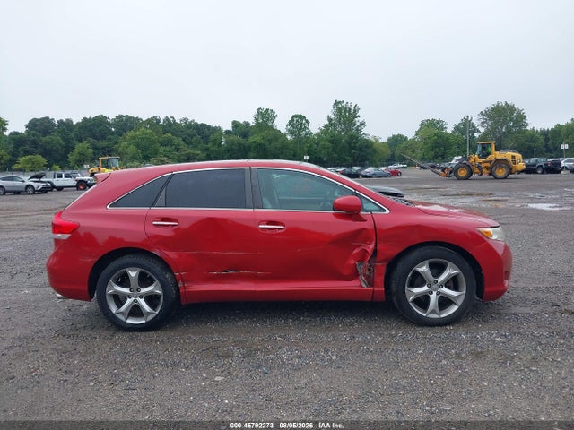 45792273 :رقم المزاد ، 4T3BK11A19U025661 vin ، 2009 Toyota Venza Base V6 مزاد بيع