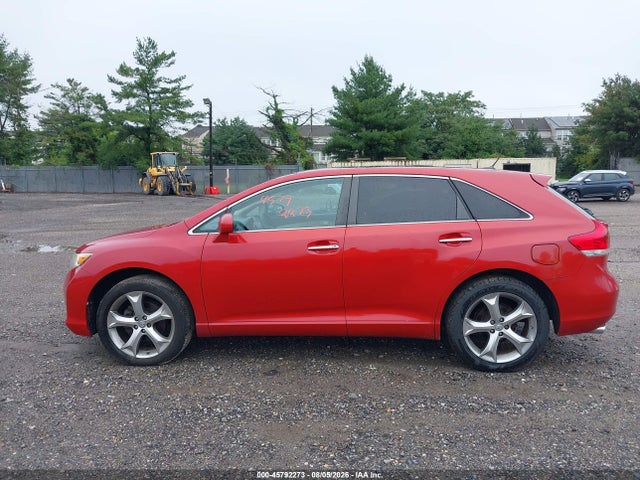 45792273 :رقم المزاد ، 4T3BK11A19U025661 vin ، 2009 Toyota Venza Base V6 مزاد بيع