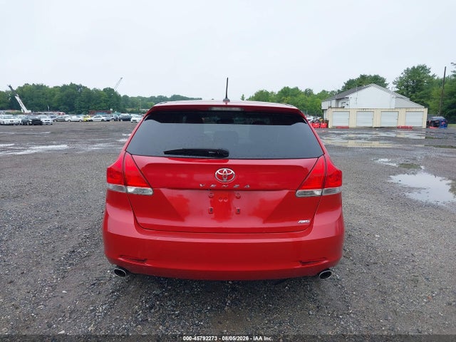 45792273 :رقم المزاد ، 4T3BK11A19U025661 vin ، 2009 Toyota Venza Base V6 مزاد بيع