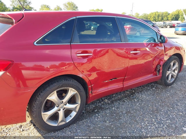 45792273 :رقم المزاد ، 4T3BK11A19U025661 vin ، 2009 Toyota Venza Base V6 مزاد بيع