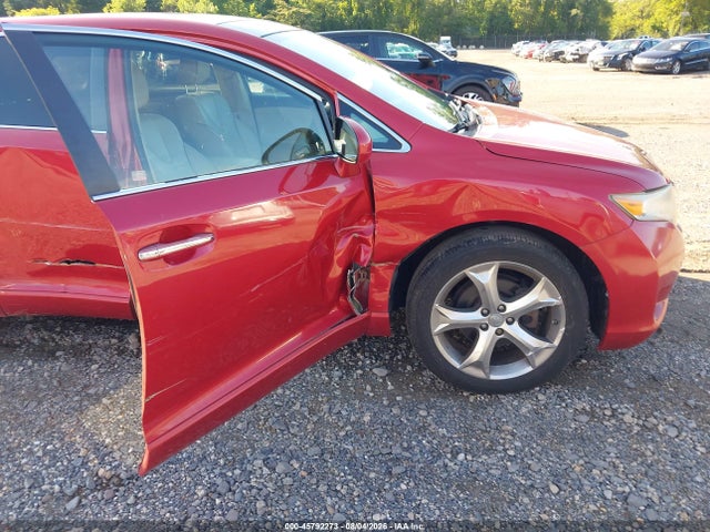 45792273 :رقم المزاد ، 4T3BK11A19U025661 vin ، 2009 Toyota Venza Base V6 مزاد بيع