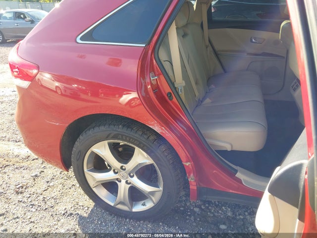 45792273 :رقم المزاد ، 4T3BK11A19U025661 vin ، 2009 Toyota Venza Base V6 مزاد بيع