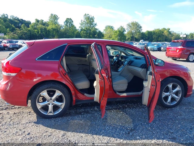 45792273 :رقم المزاد ، 4T3BK11A19U025661 vin ، 2009 Toyota Venza Base V6 مزاد بيع