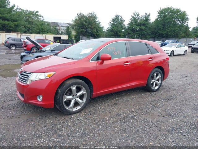 45792273 :رقم المزاد ، 4T3BK11A19U025661 vin ، 2009 Toyota Venza Base V6 مزاد بيع