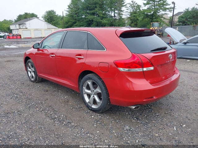 45792273 :رقم المزاد ، 4T3BK11A19U025661 vin ، 2009 Toyota Venza Base V6 مزاد بيع