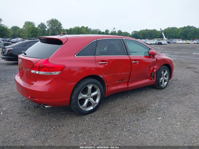 45792273 :رقم المزاد ، 4T3BK11A19U025661 vin ، 2009 Toyota Venza Base V6 مزاد بيع